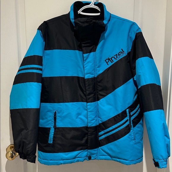 Pinzel ski jacket for youth - Picture 4 of 7